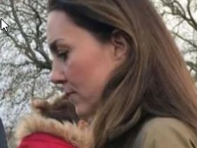 Kate Middleton, The Duchess of Cambridge has paid her respects to Sarah Everard at Clapham Common,  honouring the 33yo who was allegedly murdered by a cop - Photo Supplied Twitter/Instagram