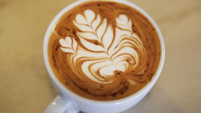 The coffee at Brewristas in Glebe is anything but ordinary.