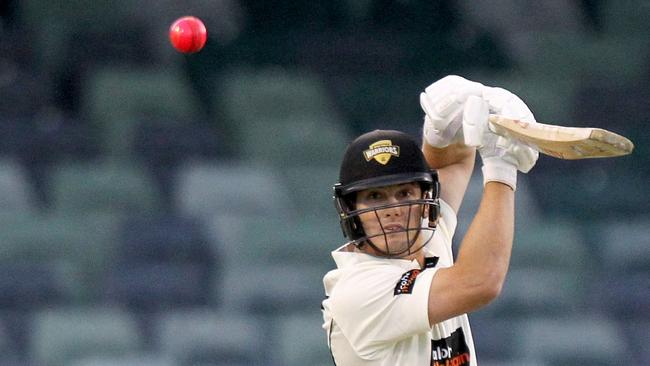 Western Australian batsman Hilton Cartwright is in the mix. Picture: AAP