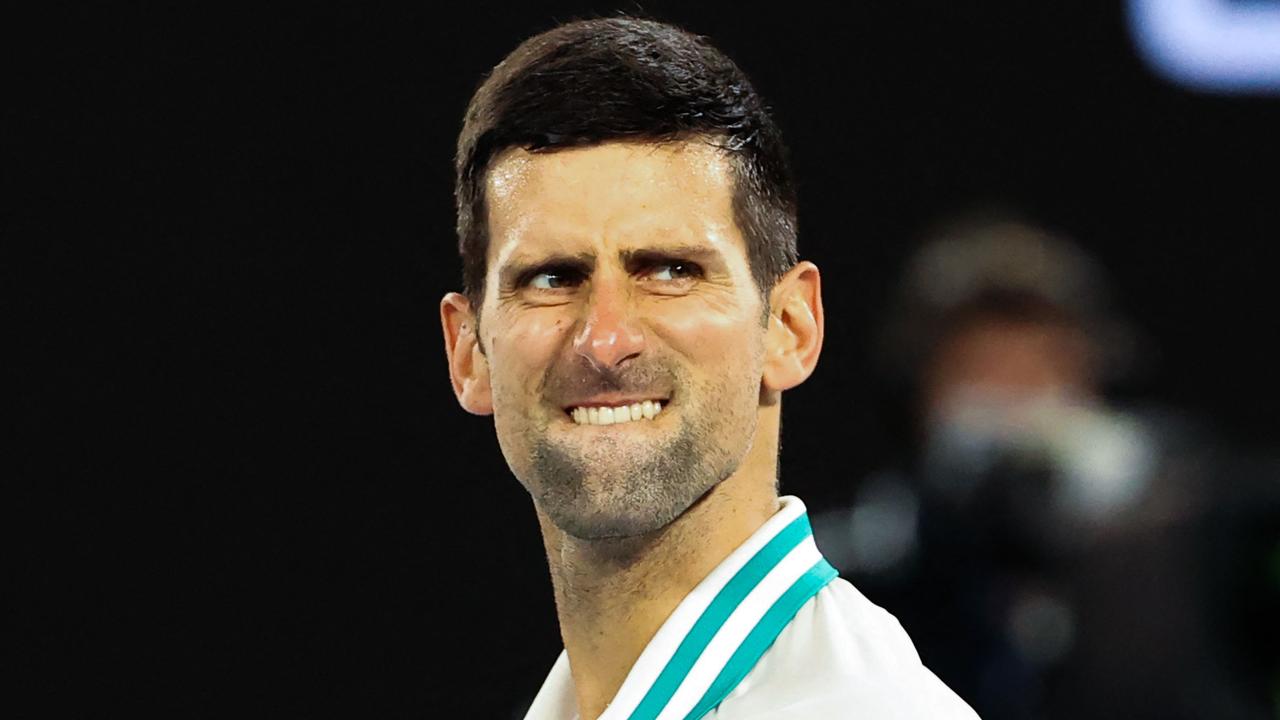 Australian Open 2021 Novak Djokovic Vs Aslan Karatsev Final Reaction Stefanos Tsitsipas Vs Daniil Medvedev Big Three