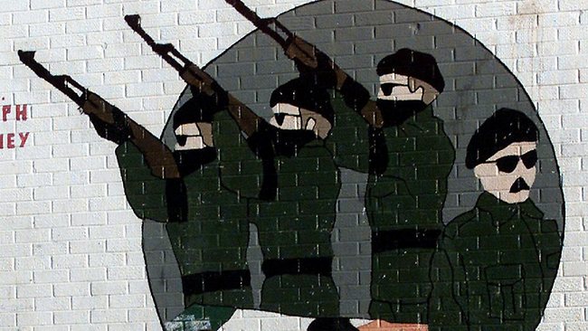 Eight arrests in Dublin ‘New IRA’ leaders’ raid - The Courier Mail