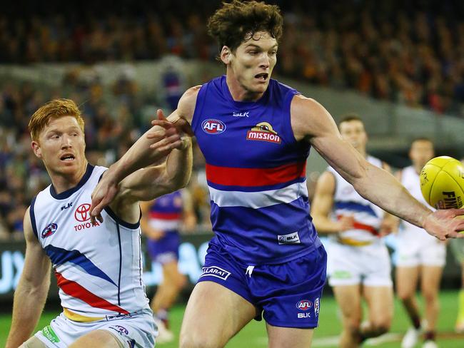 Will Minson had quite a rap sheet.