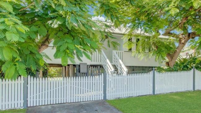 19 Short Street, South Gladstone is one of Queensland's top 30 beach homes available for $300k or less. Picture: realestate.com.au / LJ Hooker