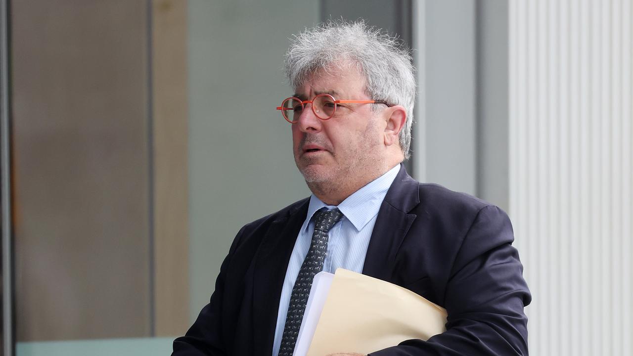 Paul Pisasale-linked barrister Sam Di Carlo fights suspension