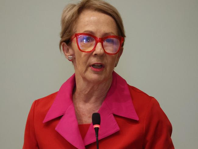 Education Minister Di Farmer