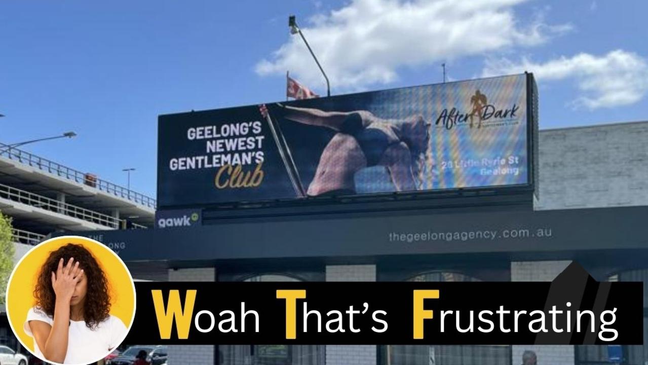 WTF: Billboard spurs awkward questions from 11-year-old