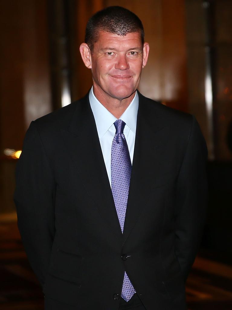 James Packer opens up about family life and financial success | Daily ...