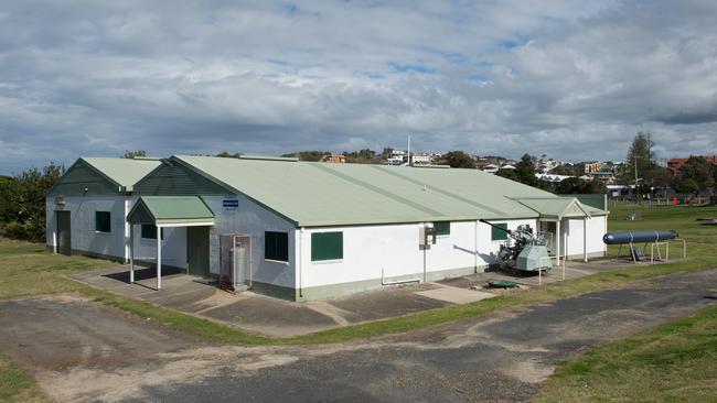 The TS Vendetta building will be demolished to make way for the plans. Photo: Trevor Veale