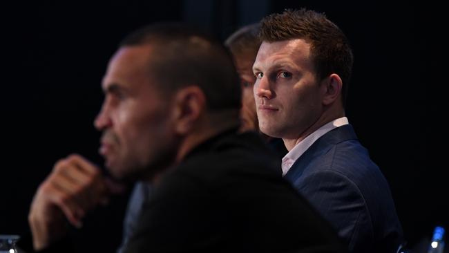 Jeff Horn is worried that defeat to Anthony Mundine might hurt his career.