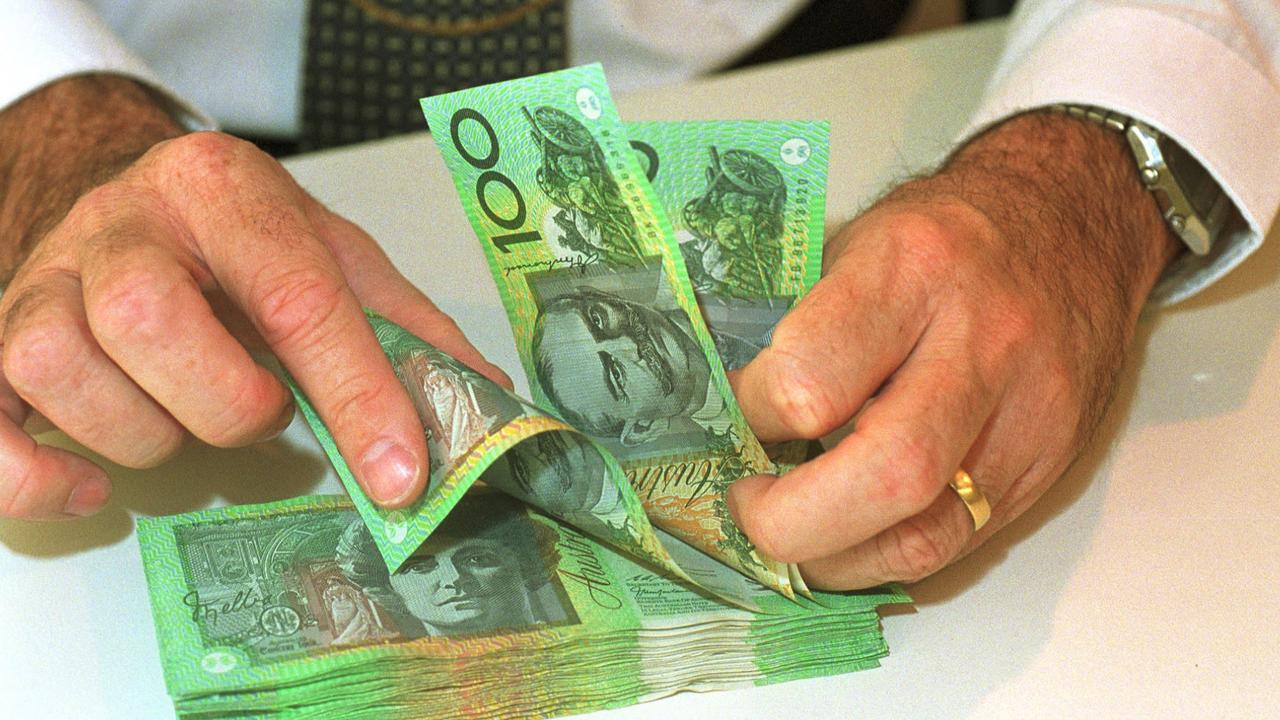 Australia’s $100 banknotes surging amid move to cashless society | Gold