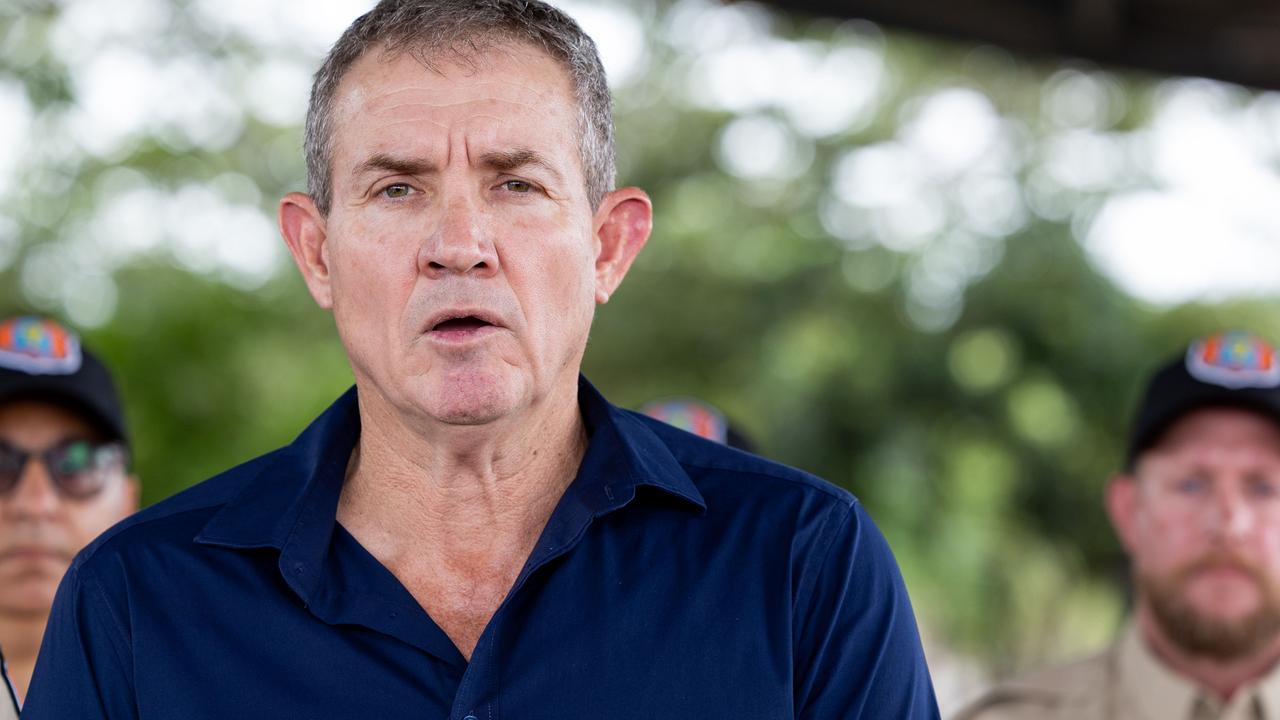 More than $500 million for Corrections in NT budget