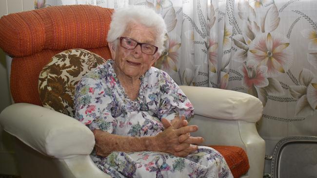 Elizabeth ‘Liz’ Jordan lived at the home she built with her husband at Ebbw Vale until just last year. Picture: File