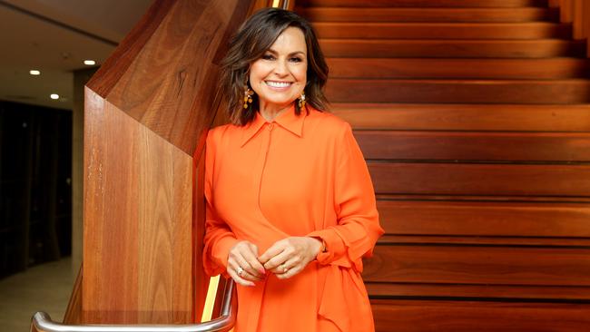 Sunday Project host Lisa Wilkinson has defended the show saying numbers were up since her arrival to the show. Picture: Jonathan Ng