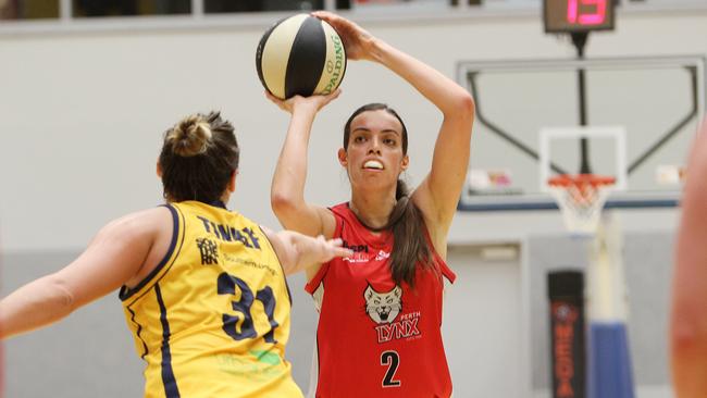 Louella Tomlinson signs with Melbourne Boomers for WNBL season | Herald Sun