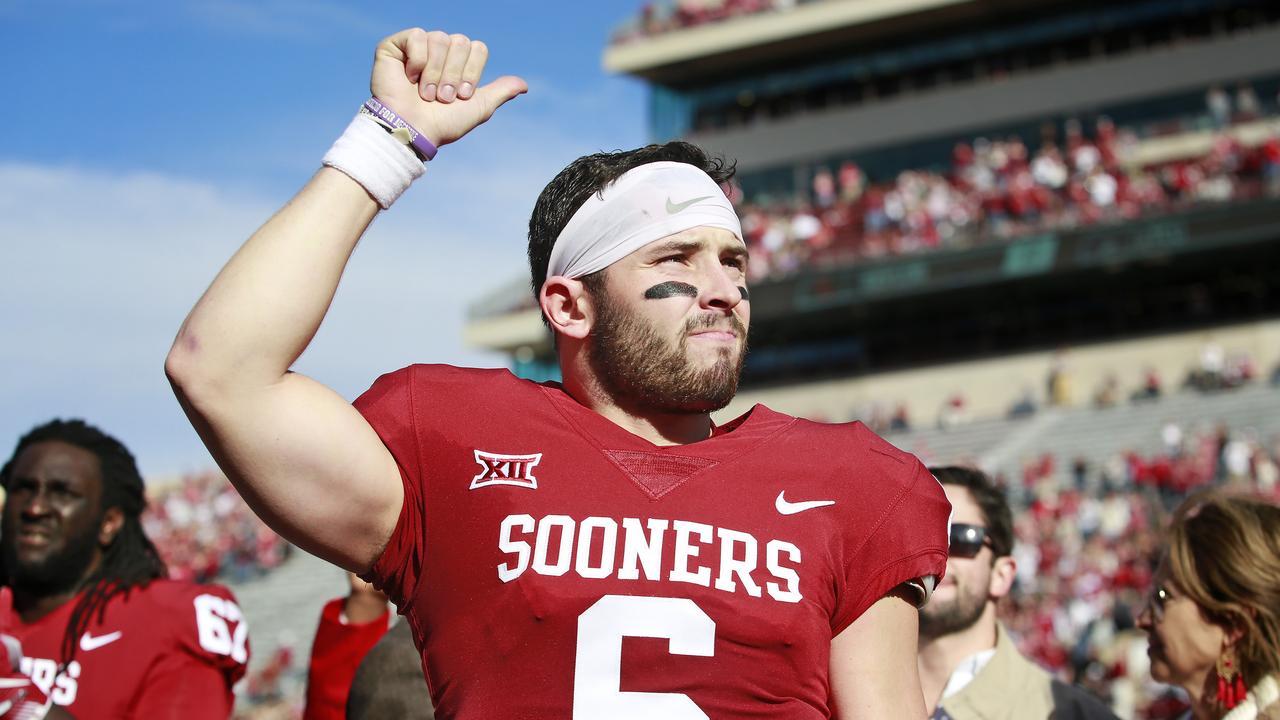 Baker Mayfield: QB's future with the Cleveland Browns seems uncertain, but  advocacy for man on death row wins plaudits