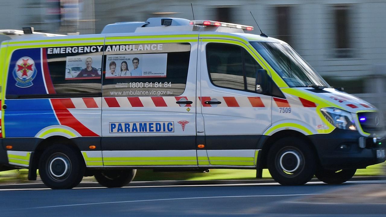 Man dies in car crash in Lockwood, Victoria | news.com.au — Australia’s ...