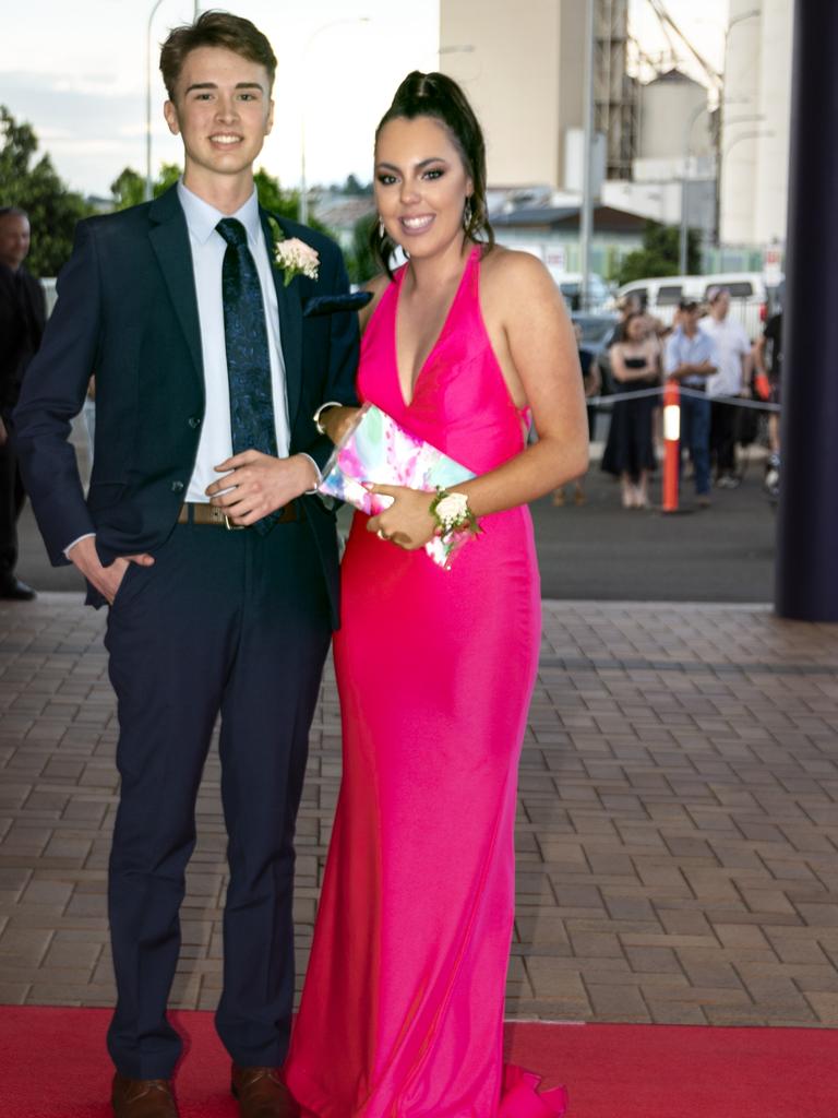 Toowoomba formals: St Joseph’s College, St Joeys, Year 12’s 2021 ...