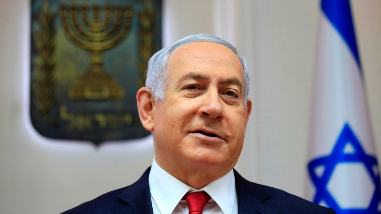 Israel’s PM in hospital ahead of controversial judicial overhaul vote