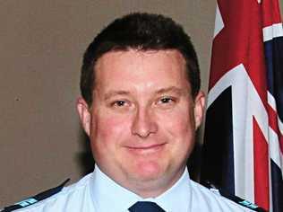 REMEMBRANCE DAY: September 28 is Police Remembrance Day and it is an opportunity to give thanks to the 145 fallen Queensland officers, including Senior Constable Brett Forte. Picture: News Corp