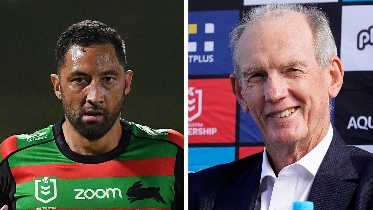 Nrl Wayne Bennetts Touching Tribute To Benji Marshall Au — Australias Leading News 9998