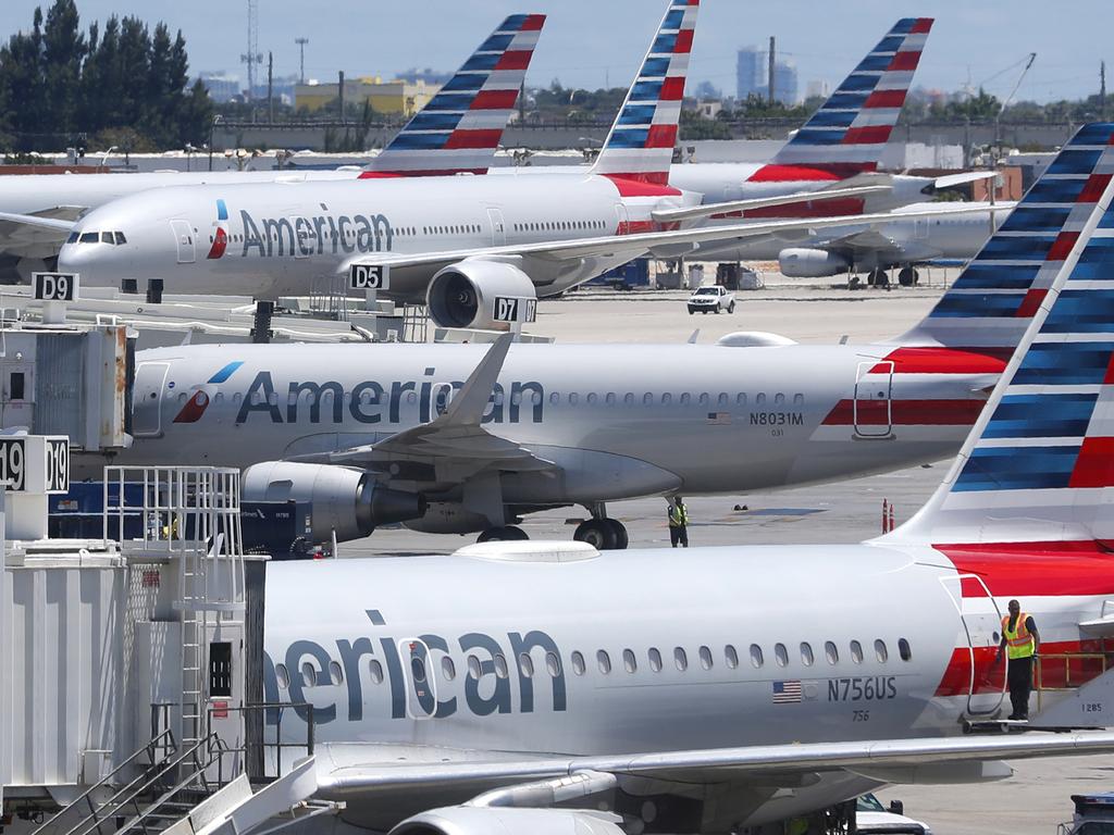 American Airlines mechanic arrested for sabotaging plane | news.com.au ...