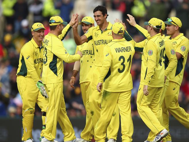 Mitchell Starc has been the centre of attention in the World Cup so far.