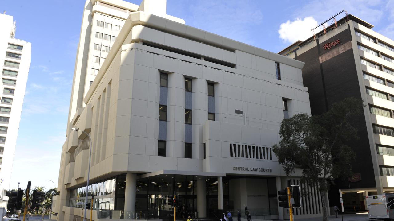 Isata Jalloh faced Perth Magistrates Court on Tuesday charged with a string of offences.