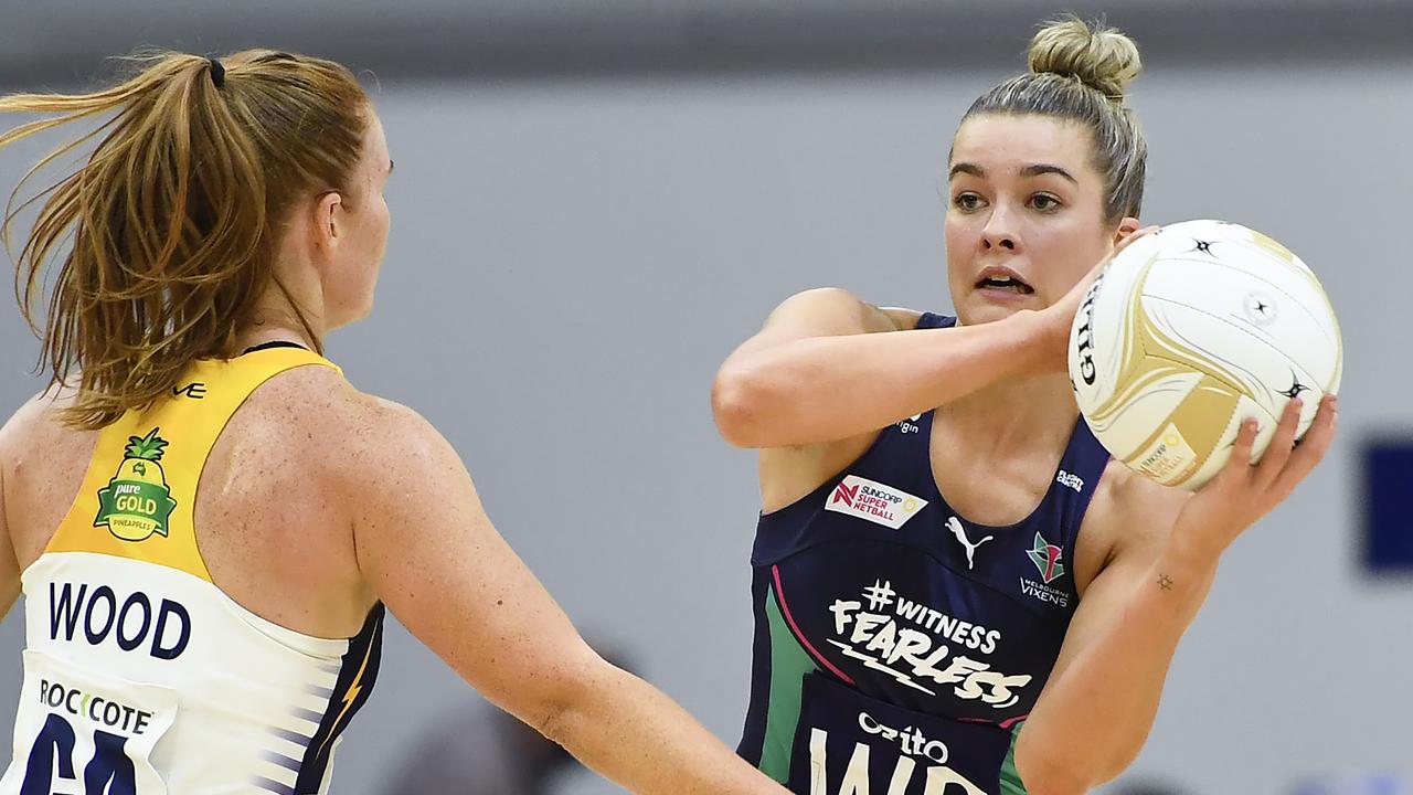 Allie Smith has headed north to join the Swifts.