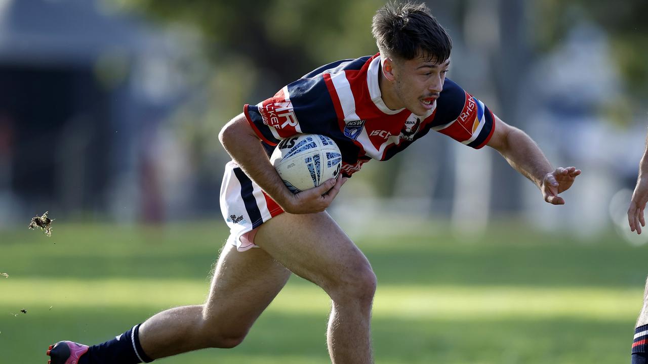 RL Central Coast: Leaders go clear at the top