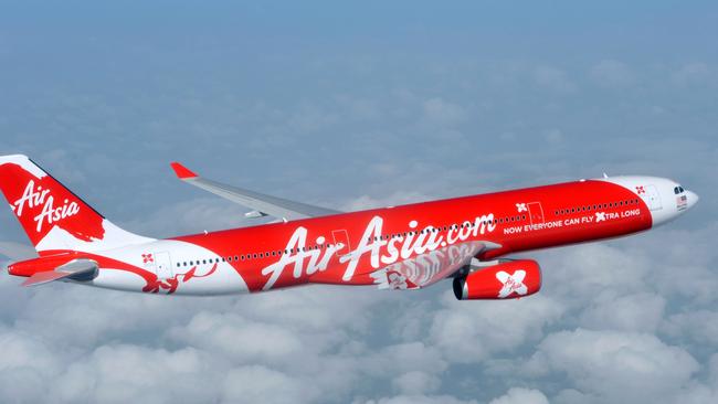 AirAsia X operates A330s on its Australian routes. Picture: Supplied