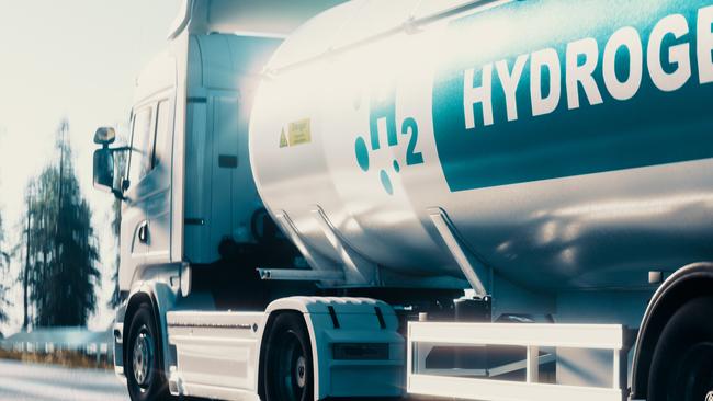 Hydrogen is flagged as one of the renewable fuels of the future