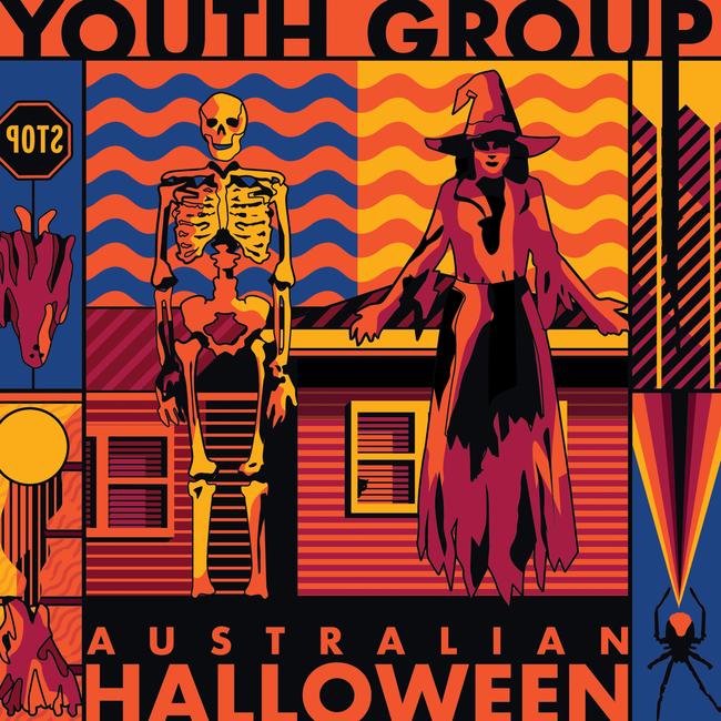 Australian Halloween by Youth Group