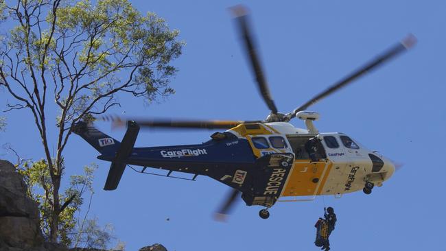 Jabiru Health Service and CareFlight crews responded to a suspected medical incident at midnight Thursday, November 25.