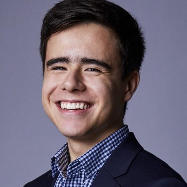 Joshua Ho.