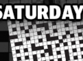 Download Saturday s crossword here Daily Telegraph