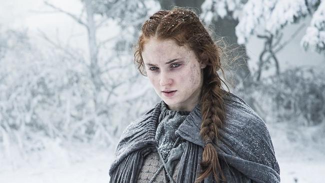 Will Sansa get to reunite with her sister Arya?