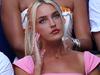 Tennis WAG ‘groped’ at Super Bowl