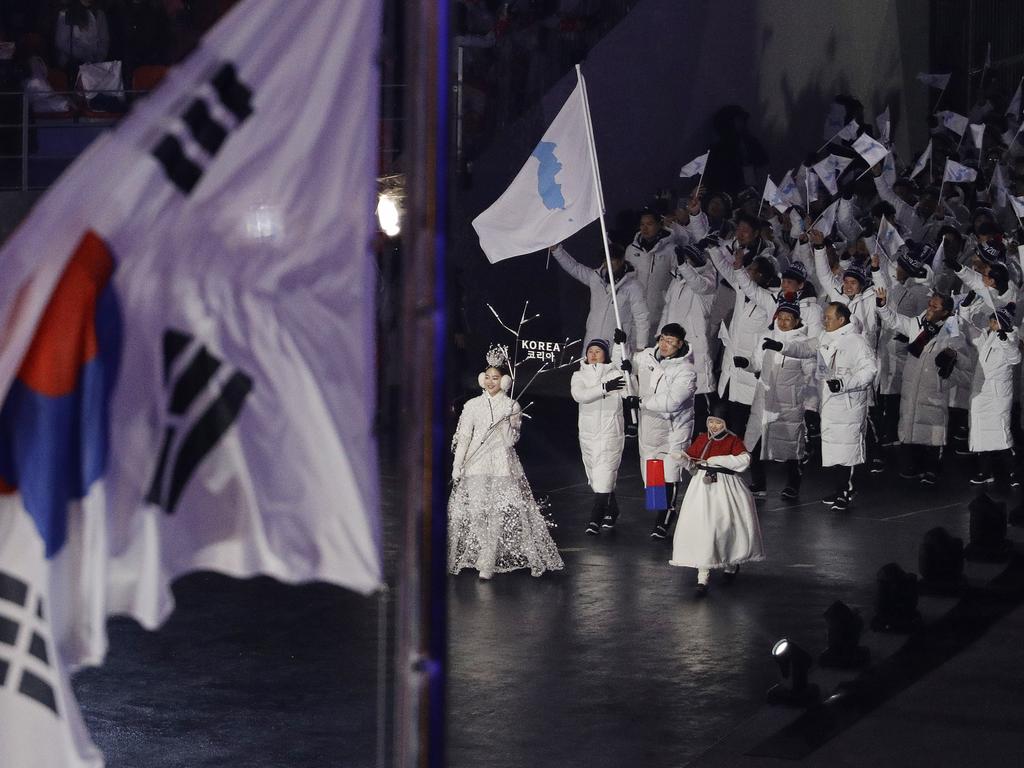 2018 Winter Olympics Day 1, Opening Ceremony live coverage: Australian ...