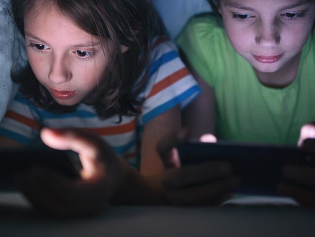 Green time may be the antidote to screen time. For Kids News. istock image