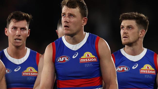 Bulldog Jack Macrae is unlikely to play in round 1. Picture: Michael Klein