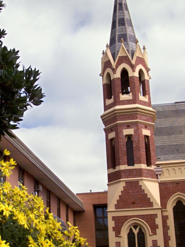 St Joseph's College Newtown