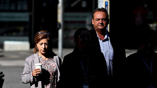 The parents of Mohamad Ikraam Bahram had raised their concerns with their son’s mental health team about his deteriorating condition, an inquest heard. Picture: Dan Peled / NCA NewsWire