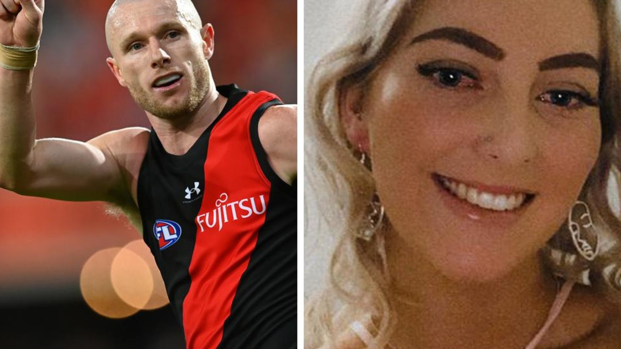 ‘I’m glad I was let go’: Essendon player reveals horror year