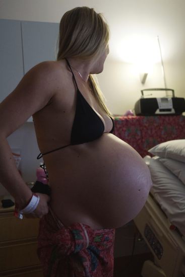 Pregnant Birth At Home
