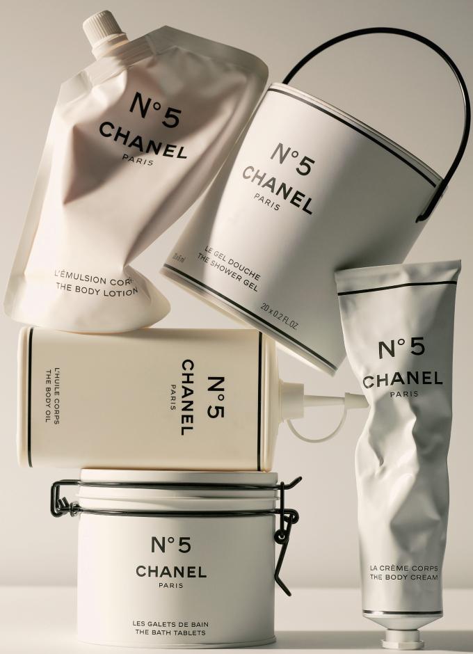 CHANEL N°5 Celebrates 100 Years with CHANEL FACTORY 5 - V Magazine