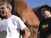 Voice campaigner’s 14,000km Yes journey