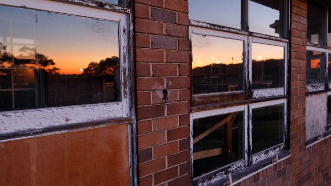 The closure of mental health institutions such as Rozelle Hospital in Sydney, previously called Callan Park, was not followed up with sufficient care. Picture: Max Mason-Hubers / The Australian