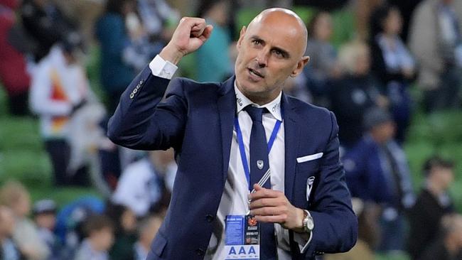 A-League grand final: Kevin Muscat exudes confidence ahead of Big Dance ...