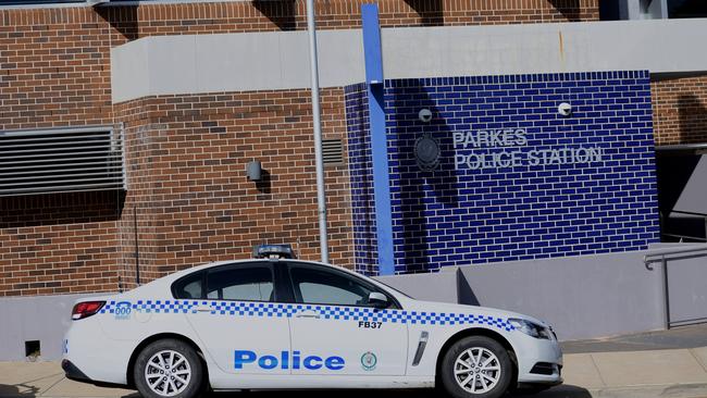 A man has been charged with multiple offences following a serious domestic violence incident in Parkes in the state’s west. Picture: Supplied/Parkes Police Station