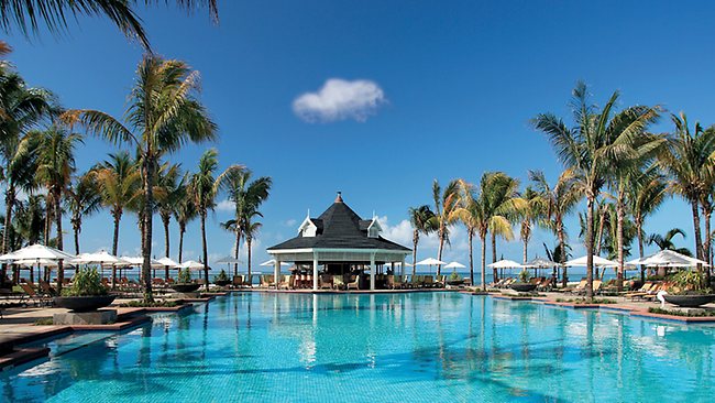 escape mauritius